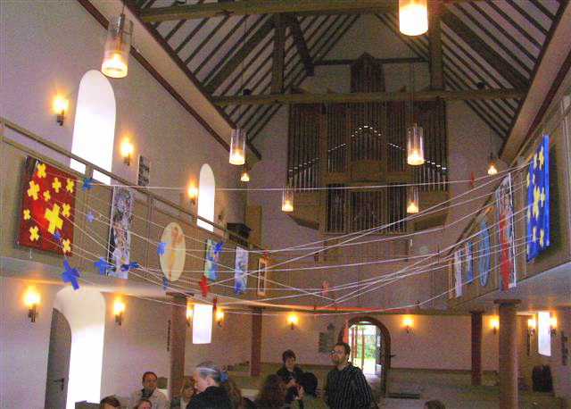 Ausstellung KRE… UND QUER 2