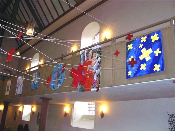 Ausstellung KRE… UND QUER 9