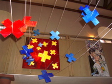 Ausstellung KRE…UND QUER 15