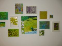 Installation, Eva-Maria Utsch