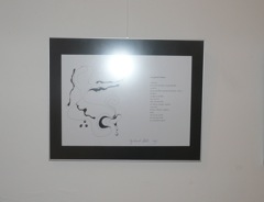 Zeichnung und Gedicht, Gerhard Roth