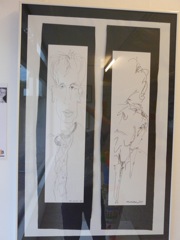 Zeichnungen, Orlando Schnabel