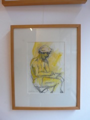 Zeichnung, Nicola Gerlich-Percz