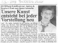Bruchköbeler Kurier 6.7.2006