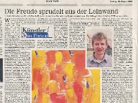 Hanauer Anzeiger 2011