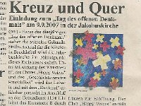 Bruchköbeler Kurier 6.9.2007