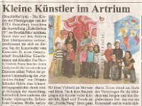 Bruchköbeler Kurier 22.10.2009