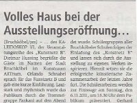 Buchköbeler Kurier 3.11.2011