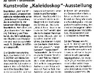Stadtjournal 27.9.2013