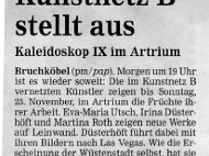 Hanauer Anzeiger 6.11.2014