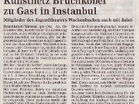 Hanauer Anzeiger 9.5.2015